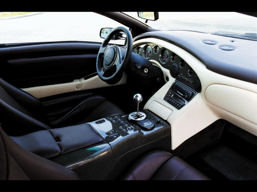  Lamborghini Diablo 6.0 SE 2001 года  (фото 2 из 6)